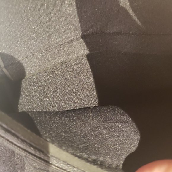 Runners Tune Belt Patented Bag black white bottle running room store adjustable - Picture 7 of 12